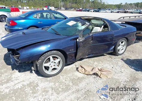 1998 Chevrolet Camaro Z28 z USA, uszkodzony, nr VIN 2G1FP22G2W2133984